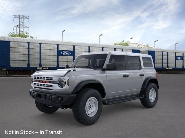 2026 Ford Bronco Heritage Edition 4x4's photo