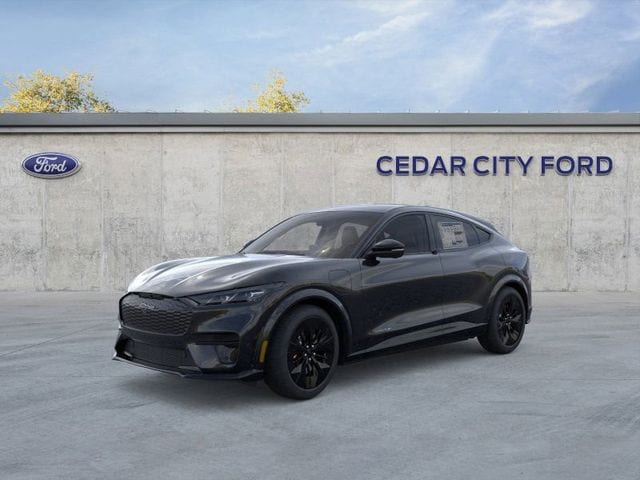 2025 Ford Mustang Mach-E SUV 