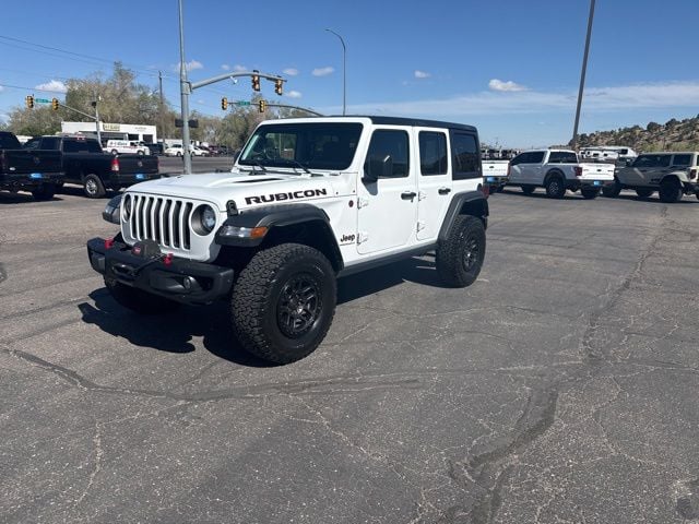 2023 Jeep Wrangler Rubicon's photo