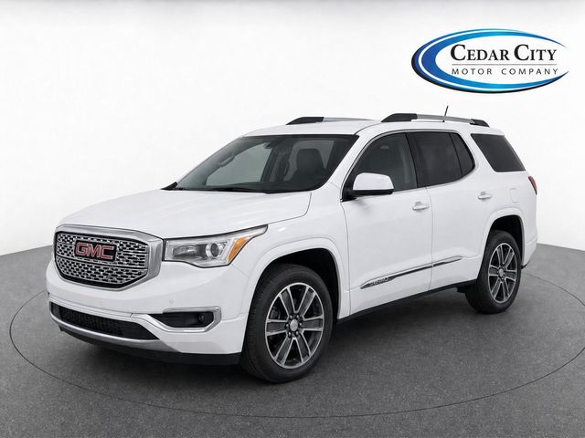 2019 GMC Acadia Denali AWD's photo