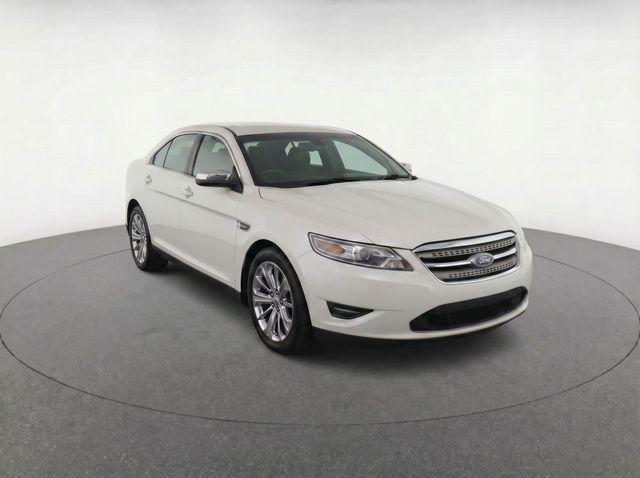 Used 2010 Ford Taurus Limited with VIN 1FAHP2FW6AG106831 for sale in Cedar City, UT