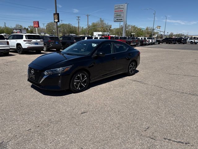 2025 Nissan Sentra