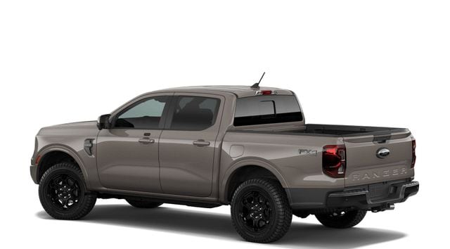 2026 Ford Ranger Lariat 4x4 SuperCrew 5' Box's photo