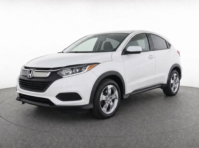 2021 Honda HR-V LX's photo