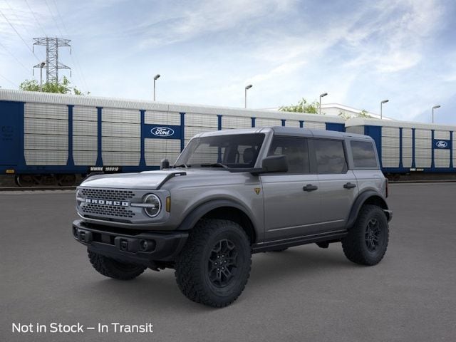 2026 Ford Bronco SUV 