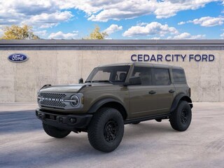 2026 Ford Bronco Badlands SUV