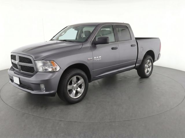 2013 RAM 1500 Tradesman 4x4 Quad Cab's photo