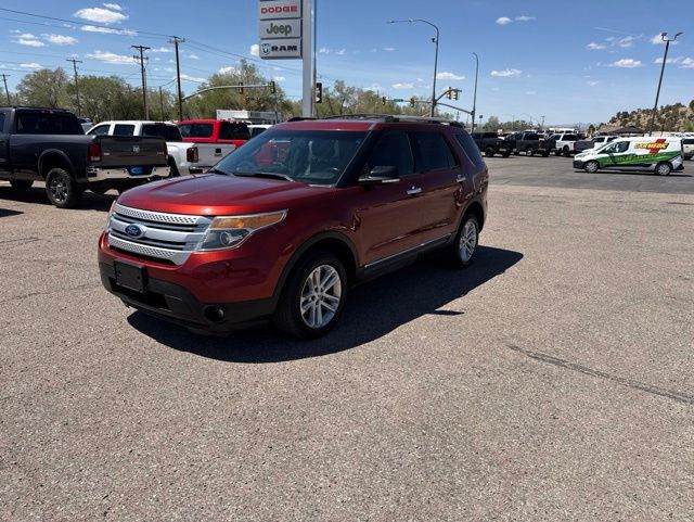 2014 Ford Explorer XLT 4x4's photo