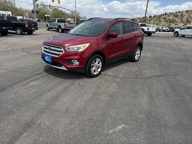 2019 Ford Escape SEL 4WD's photo