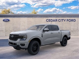 2026 Ford Ranger Lariat Truck SuperCrew
