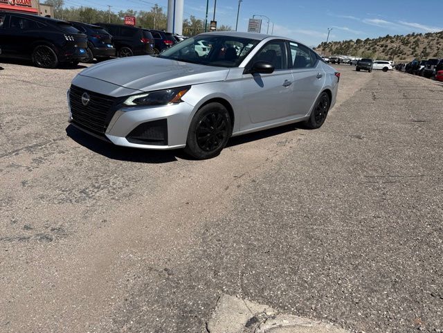 2024 Nissan Altima