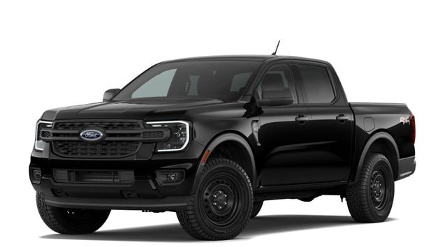 2026 Ford Ranger XL 4x4 SuperCrew 5' Box's photo