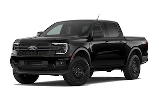 2026 Ford Ranger XL Truck SuperCrew