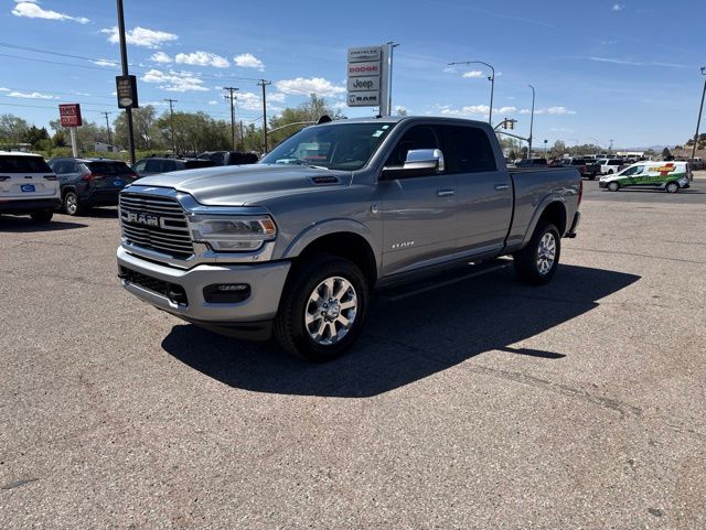 2022 RAM 2500 Laramie 4X4 Crew Cab SWB's photo