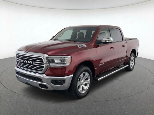 2023 RAM 1500 Laramie 4x4 Crew Cab 5'7's photo
