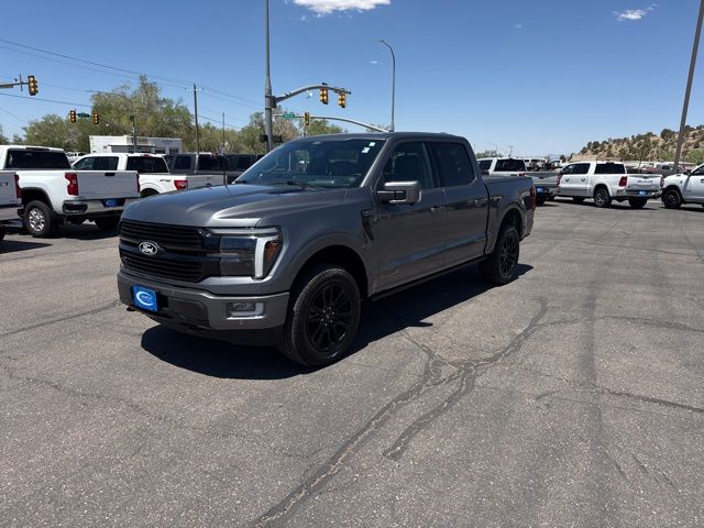 2025 Ford F-150 Platinum 4x4 SuperCrew 5-1/2 Box's photo