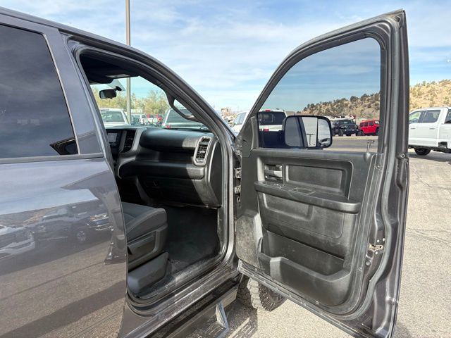 2022 RAM Ram 3500 Pickup Tradesman - Photo 20