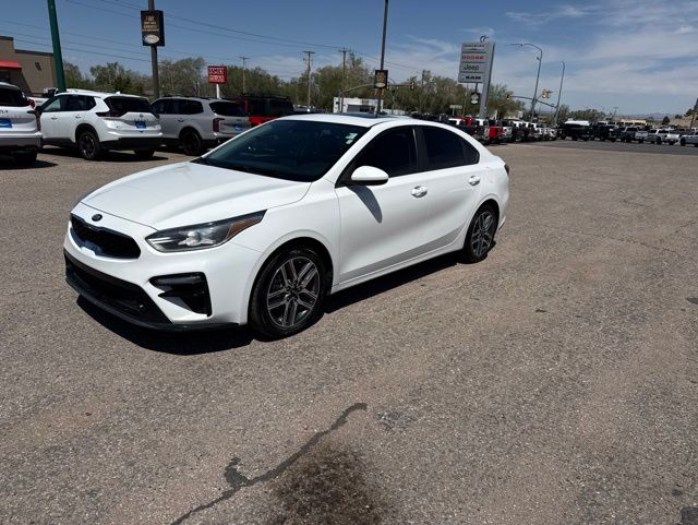2019 Kia Forte S AT's photo