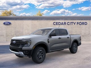 2026 Ford Ranger XLT Truck SuperCrew