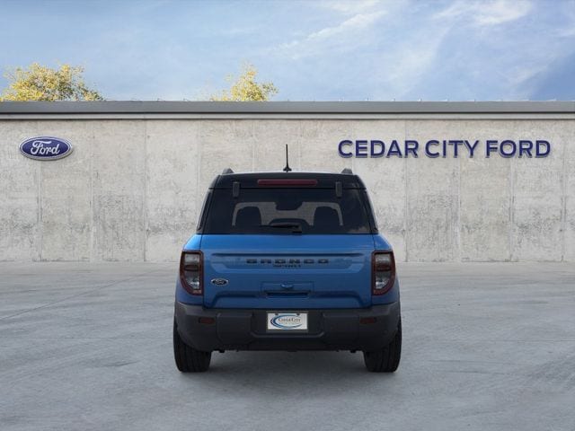 2025 Ford Bronco Sport Big Bend - Photo 5