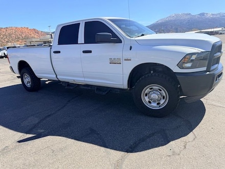 2018 Ram 2500 Tradesman Truck Crew Cab