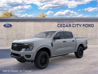 2026 Ford Ranger XLT Truck SuperCrew