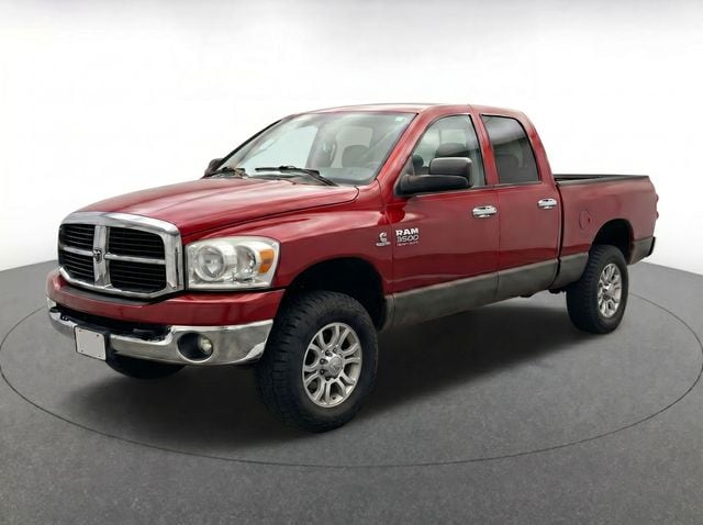 2008 Dodge Ram 3500 SLT Big Horn 4X4 Quad Cab SWB's photo