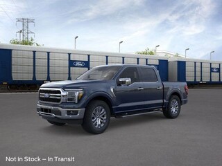 2026 Ford F-150 Lariat Truck SuperCrew Cab