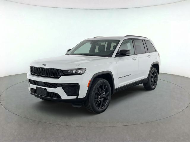 2022 Jeep Grand Cherokee Summit Reserve 4x4's photo