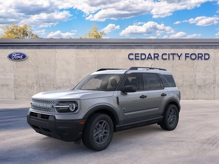 2026 Ford Bronco Sport Big Bend SUV