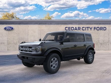 2025 Ford Bronco Big Bend SUV