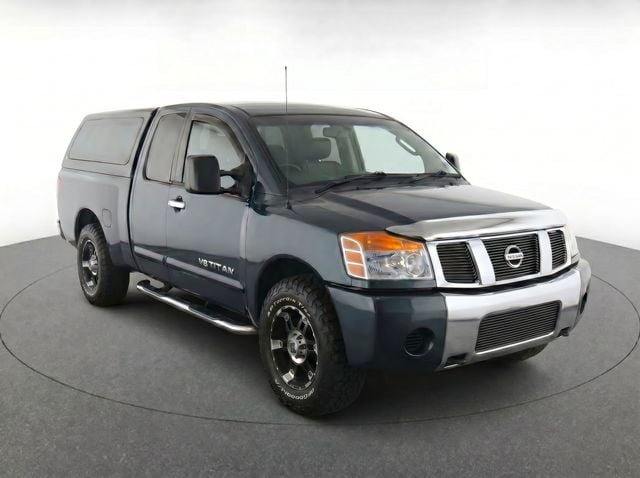 Used 2006 Nissan Titan SE with VIN 1N6AA06A06N534190 for sale in Cedar City, UT