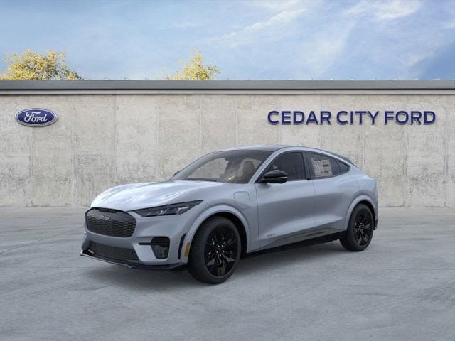 2025 Ford Mustang Mach-E SUV 