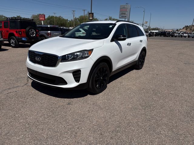 2019 Kia Sorento S V6 AT's photo