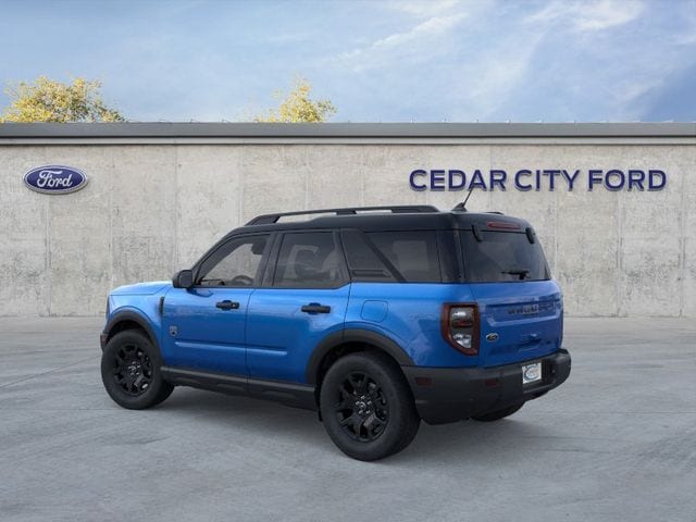 2025 Ford Bronco Sport Big Bend - Photo 4