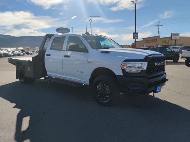 2022 RAM 3500 Tradesman 4X4 Crew Cab DRW's photo