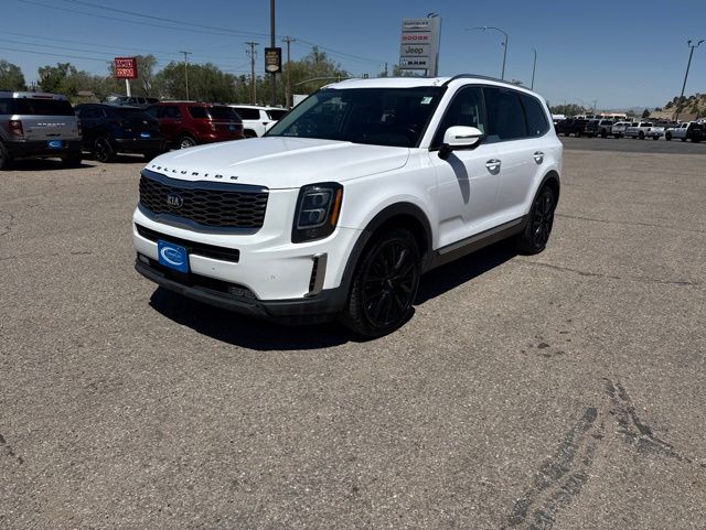 2021 Kia Telluride SX FWD's photo