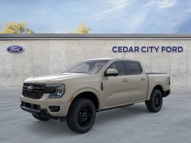 2026 Ford Ranger Truck SuperCrew 