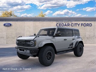 2026 Ford Bronco Raptor SUV