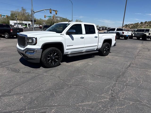 2016 GMC Sierra 4WD Crew Cab Short Box SLT's photo