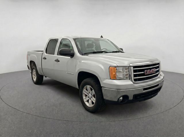 Used 2012 GMC Sierra 1500 SLE with VIN 3GTP2VE76CG192715 for sale in Cedar City, UT