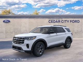 2026 Ford Explorer Active SUV