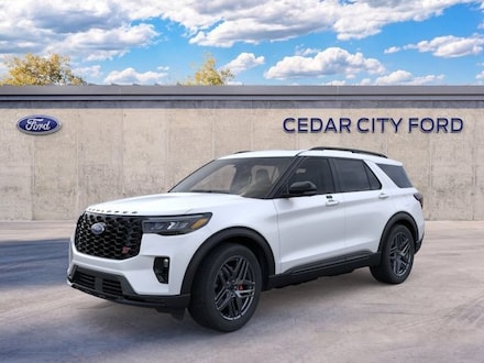 2026 Ford Explorer ST SUV