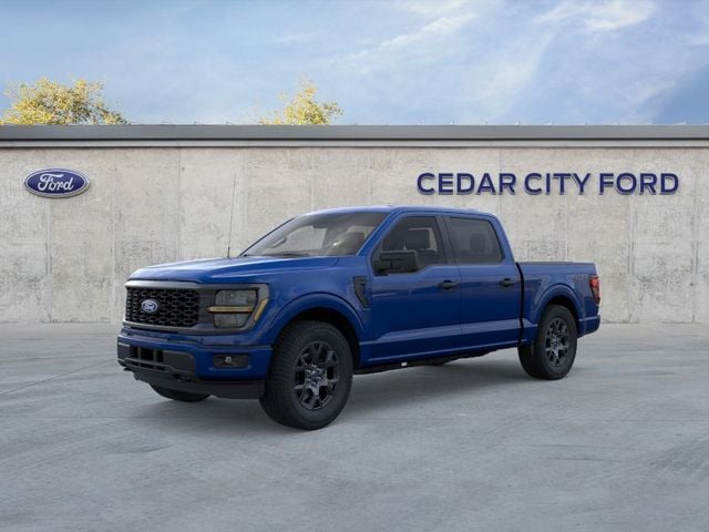 2026 Ford F-150 STX 4x4 SuperCrew 5-1/2 Box's photo