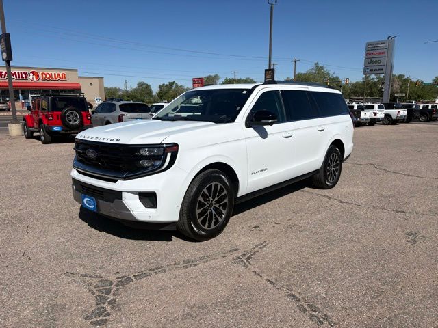 2025 Ford Expedition Platinum MAX 4x4's photo