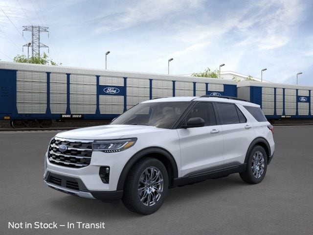 2026 Ford Explorer Active 4WD's photo