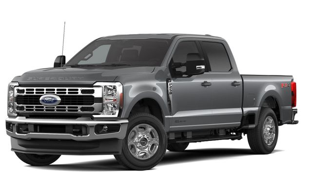 2026 Ford F-250 XLT 4x4 Crew Cab 6-3/4' Box's photo