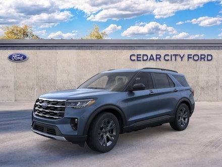 2026 Ford Explorer Active SUV