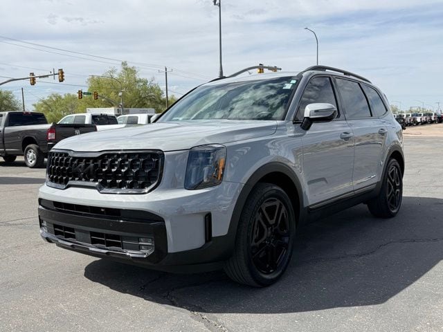2025 Kia Telluride SX Prestige X-Line AWD's photo