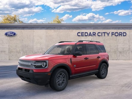 2026 Ford Bronco Sport Big Bend SUV